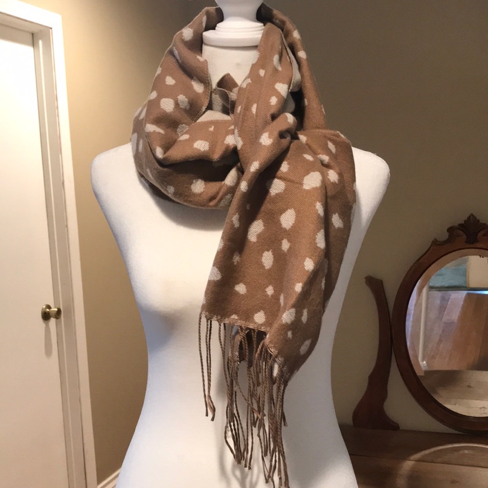 Scarf Nordstrom’s Rack New Brown/Beige